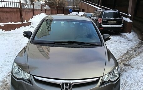 Honda Civic VIII, 2008 год, 1 050 000 рублей, 6 фотография