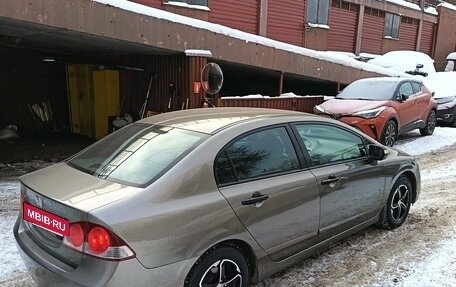 Honda Civic VIII, 2008 год, 1 050 000 рублей, 5 фотография