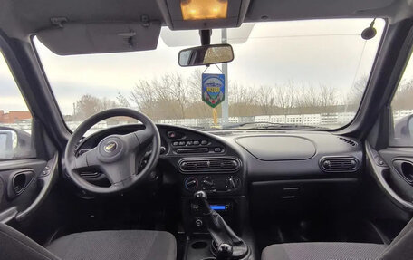 Chevrolet Niva I рестайлинг, 2013 год, 490 000 рублей, 6 фотография