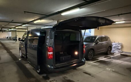 Peugeot Traveller I, 2019 год, 4 100 000 рублей, 4 фотография