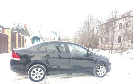 Volkswagen Polo VI (EU Market), 2013 год, 800 000 рублей, 4 фотография