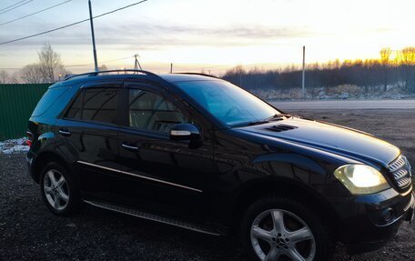 Mercedes-Benz M-Класс, 2008 год, 1 100 000 рублей, 2 фотография