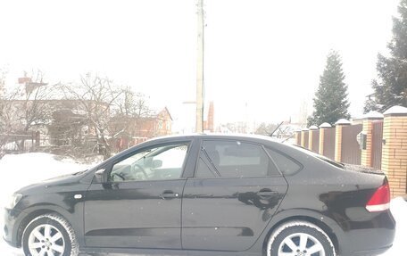 Volkswagen Polo VI (EU Market), 2013 год, 800 000 рублей, 6 фотография