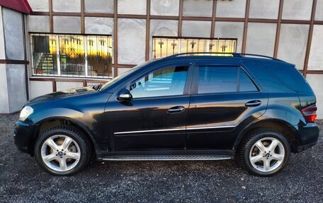 Mercedes-Benz M-Класс, 2008 год, 1 100 000 рублей, 3 фотография