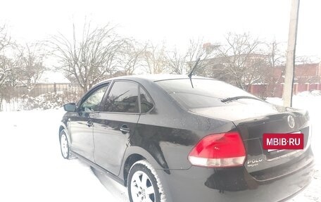 Volkswagen Polo VI (EU Market), 2013 год, 800 000 рублей, 5 фотография