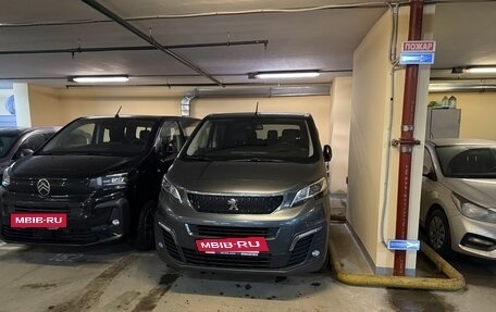 Peugeot Traveller I, 2019 год, 4 100 000 рублей, 3 фотография