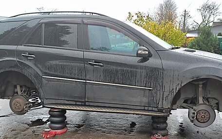 Mercedes-Benz M-Класс, 2008 год, 1 100 000 рублей, 4 фотография