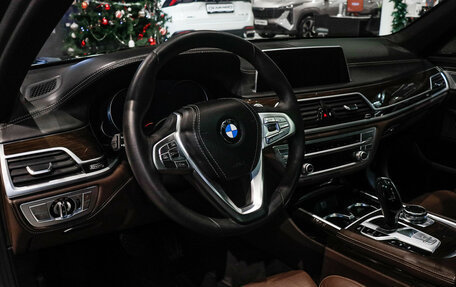 BMW 7 серия, 2017 год, 4 200 000 рублей, 7 фотография