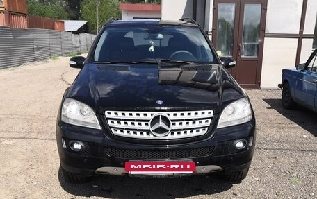Mercedes-Benz M-Класс, 2008 год, 1 100 000 рублей, 8 фотография