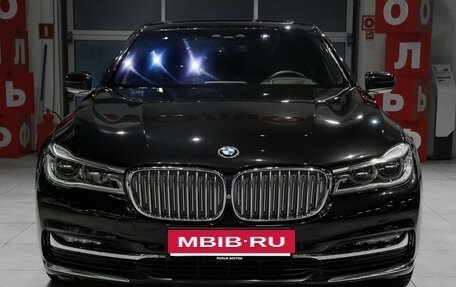 BMW 7 серия, 2017 год, 4 200 000 рублей, 2 фотография