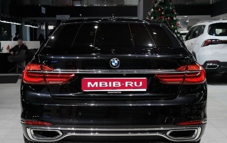 BMW 7 серия, 2017 год, 4 200 000 рублей, 5 фотография