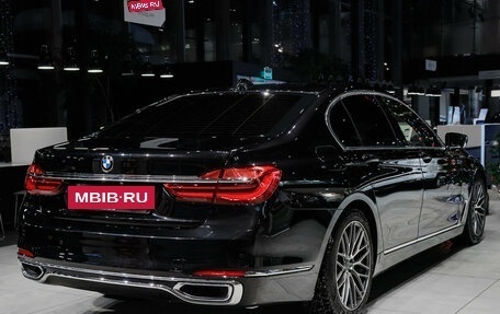 BMW 7 серия, 2017 год, 4 200 000 рублей, 4 фотография