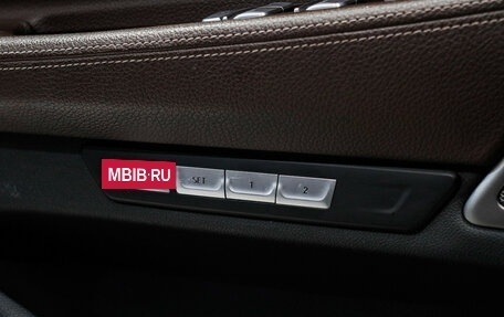 BMW 7 серия, 2017 год, 4 200 000 рублей, 19 фотография