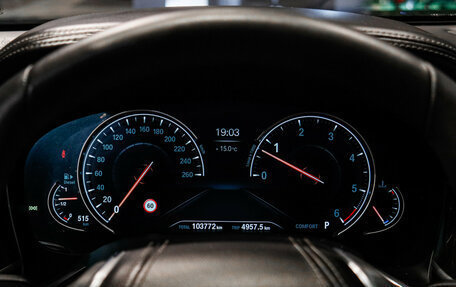 BMW 7 серия, 2017 год, 4 200 000 рублей, 28 фотография