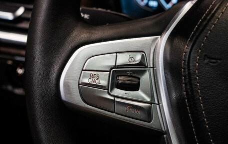 BMW 7 серия, 2017 год, 4 200 000 рублей, 26 фотография