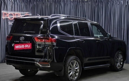 Toyota Land Cruiser, 2022 год, 13 998 000 рублей, 5 фотография