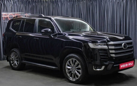 Toyota Land Cruiser, 2022 год, 13 998 000 рублей, 3 фотография