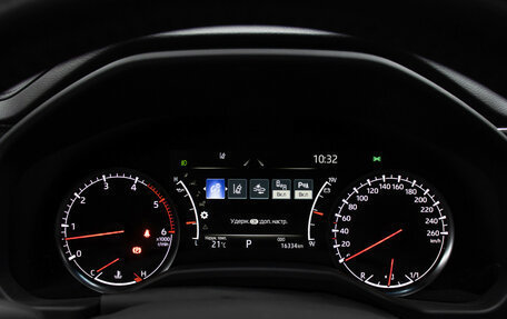 Toyota Land Cruiser, 2022 год, 13 998 000 рублей, 11 фотография