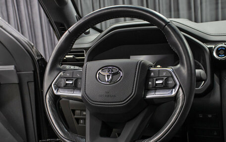 Toyota Land Cruiser, 2022 год, 13 998 000 рублей, 15 фотография