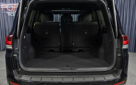 Toyota Land Cruiser, 2022 год, 13 998 000 рублей, 9 фотография