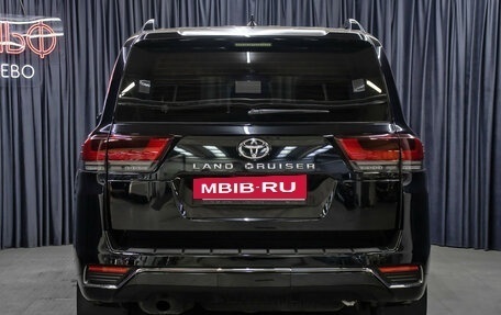 Toyota Land Cruiser, 2022 год, 13 998 000 рублей, 6 фотография