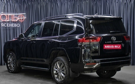 Toyota Land Cruiser, 2022 год, 13 998 000 рублей, 7 фотография
