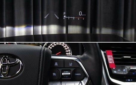 Toyota Land Cruiser, 2022 год, 13 998 000 рублей, 20 фотография