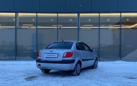 KIA Rio II, 2006 год, 399 000 рублей, 4 фотография