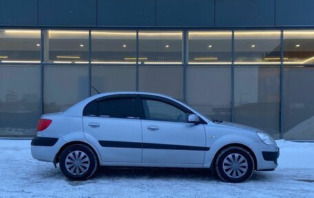 KIA Rio II, 2006 год, 399 000 рублей, 3 фотография