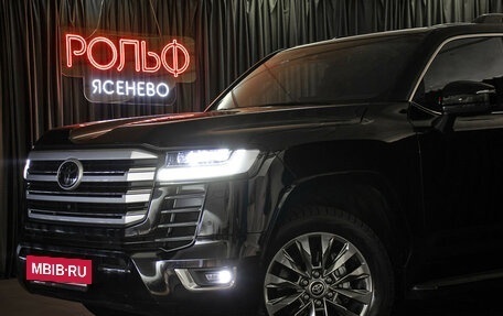 Toyota Land Cruiser, 2022 год, 13 998 000 рублей, 22 фотография