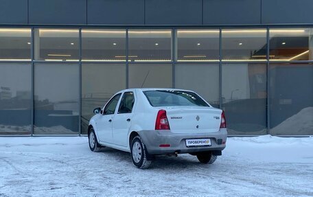 Renault Logan I, 2015 год, 359 000 рублей, 5 фотография