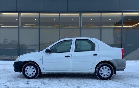 Renault Logan I, 2015 год, 359 000 рублей, 6 фотография