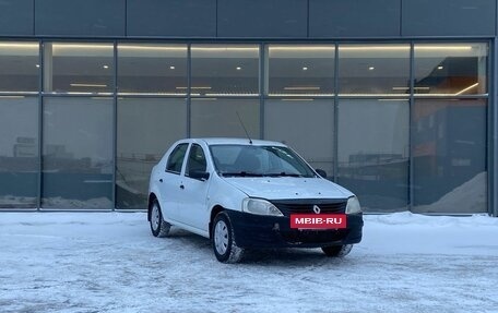 Renault Logan I, 2015 год, 359 000 рублей, 2 фотография