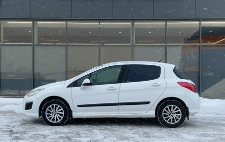 Peugeot 308 II, 2011 год, 459 000 рублей, 6 фотография