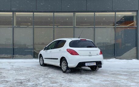 Peugeot 308 II, 2011 год, 459 000 рублей, 5 фотография