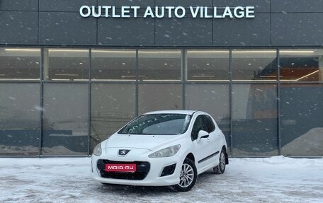 Peugeot 308 II, 2011 год, 459 000 рублей, 1 фотография