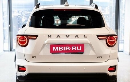 Haval H7, 2025 год, 4 фотография