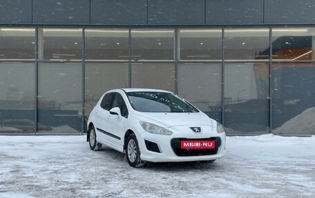 Peugeot 308 II, 2011 год, 459 000 рублей, 2 фотография