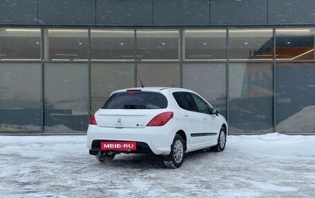 Peugeot 308 II, 2011 год, 459 000 рублей, 4 фотография