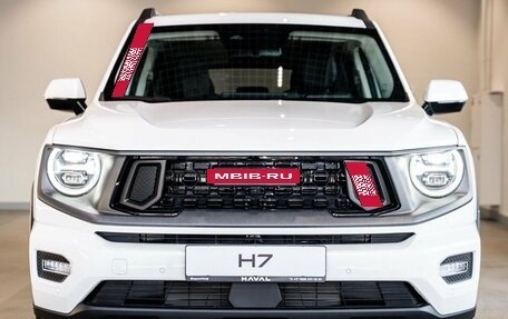 Haval H7, 2025 год, 2 фотография