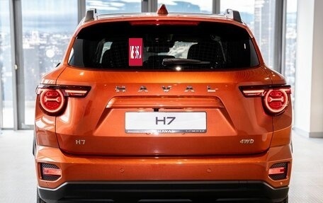 Haval H7, 2025 год, 4 фотография