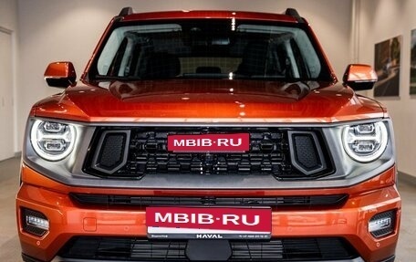 Haval H7, 2025 год, 2 фотография