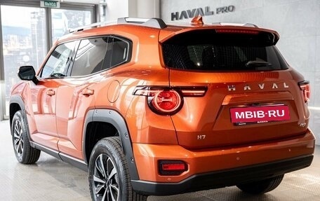 Haval H7, 2025 год, 6 фотография