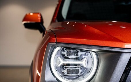 Haval H7, 2025 год, 15 фотография