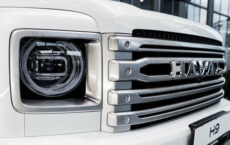 Haval H9, 2024 год, 16 фотография