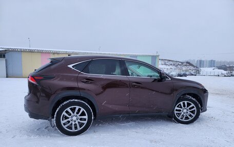 Lexus NX I, 2016 год, 2 970 000 рублей, 5 фотография