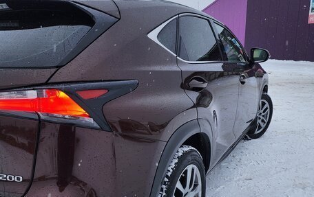 Lexus NX I, 2016 год, 2 970 000 рублей, 7 фотография