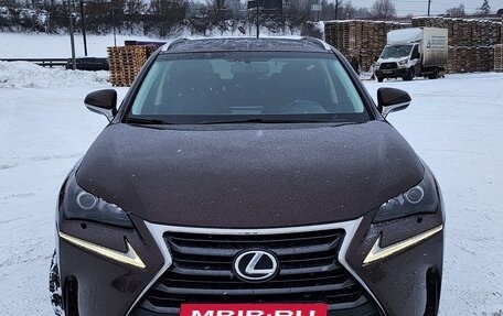 Lexus NX I, 2016 год, 2 970 000 рублей, 2 фотография