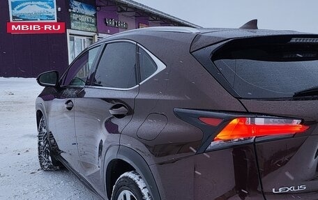 Lexus NX I, 2016 год, 2 970 000 рублей, 8 фотография