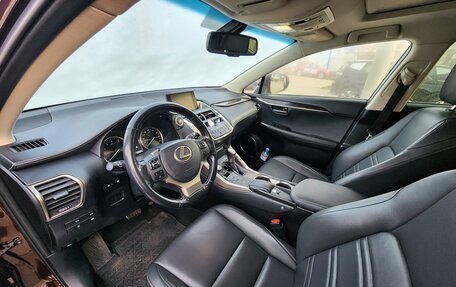 Lexus NX I, 2016 год, 2 970 000 рублей, 12 фотография